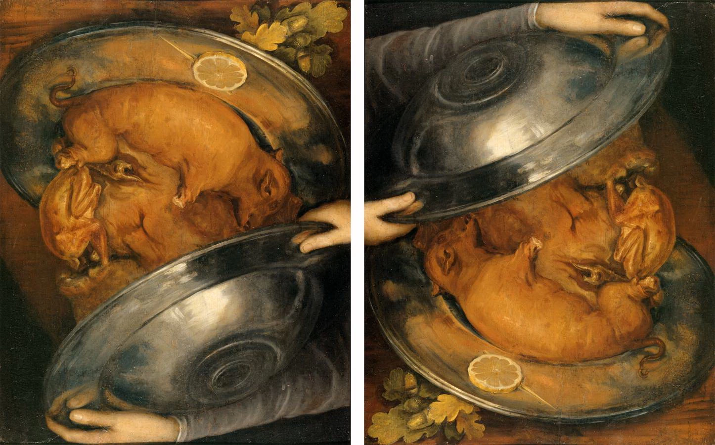 Il cuoco - Nationalmuseum, Stockholm